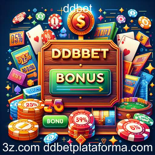 Maximize sua Experiência em Jogos com Bônus e Ofertas no ddbet
