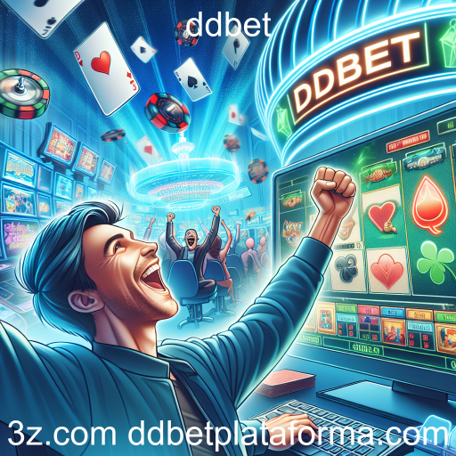 A Revolução dos Cassinos Online: Descubra o DDBET