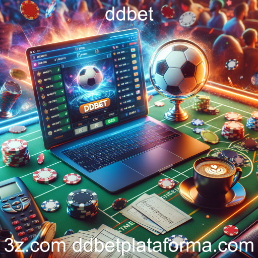 Explorando o Mundo das Apostas Esportivas no ddbet