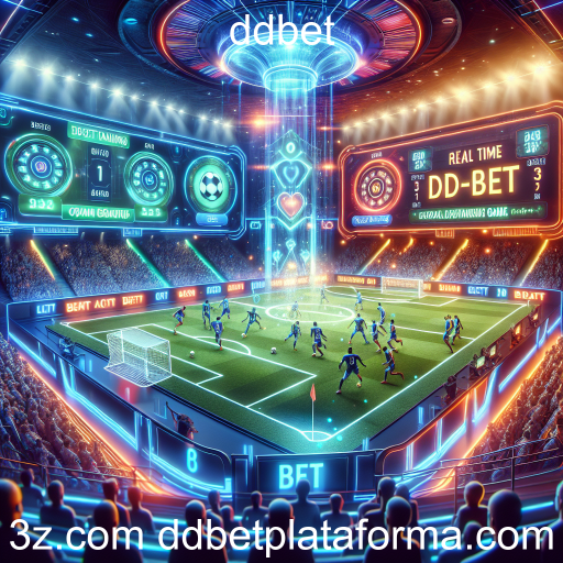 A Ascensão dos Esportes Virtuais: Uma Nova Era nos Jogos e Apostas